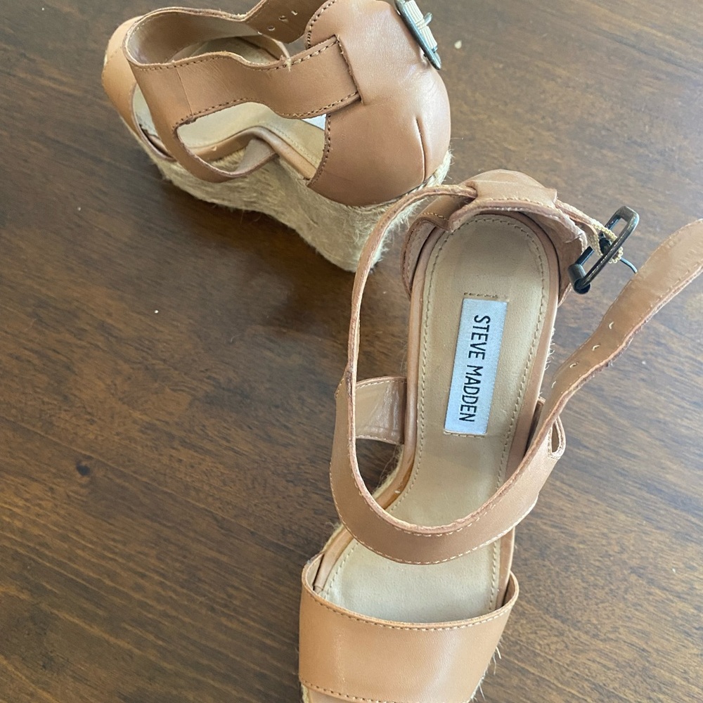 Steve Madden Wedges - Picture 4 of 4